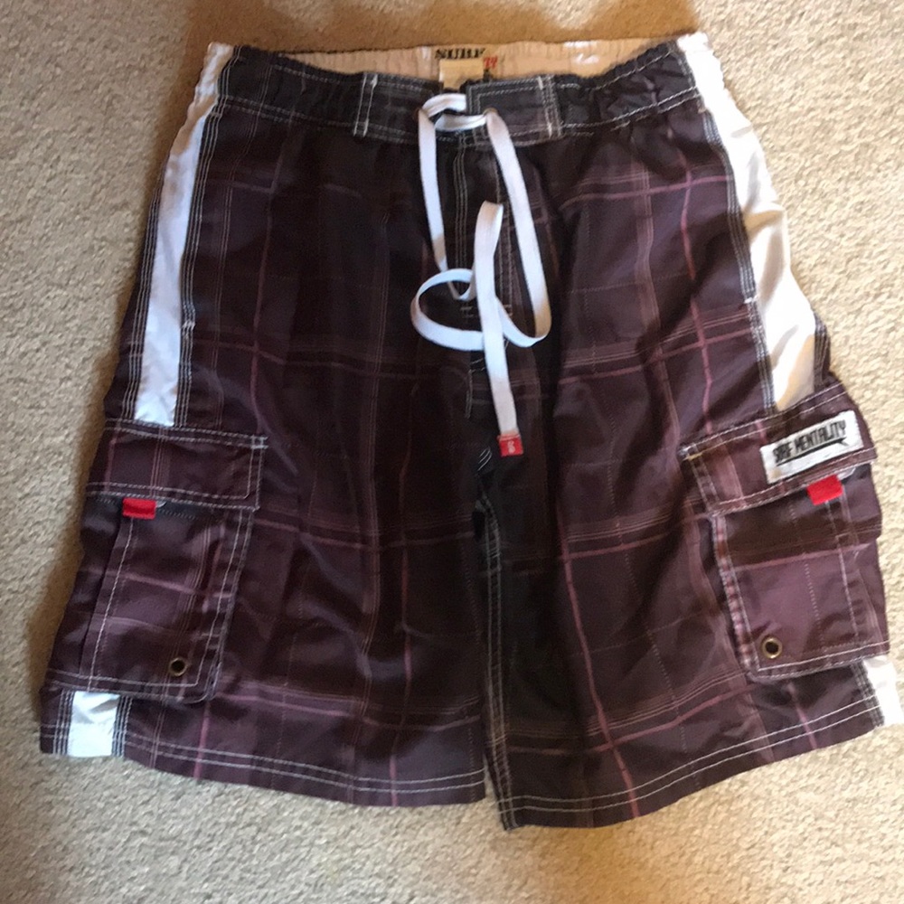 Surf Mentality Men’s swim trunks